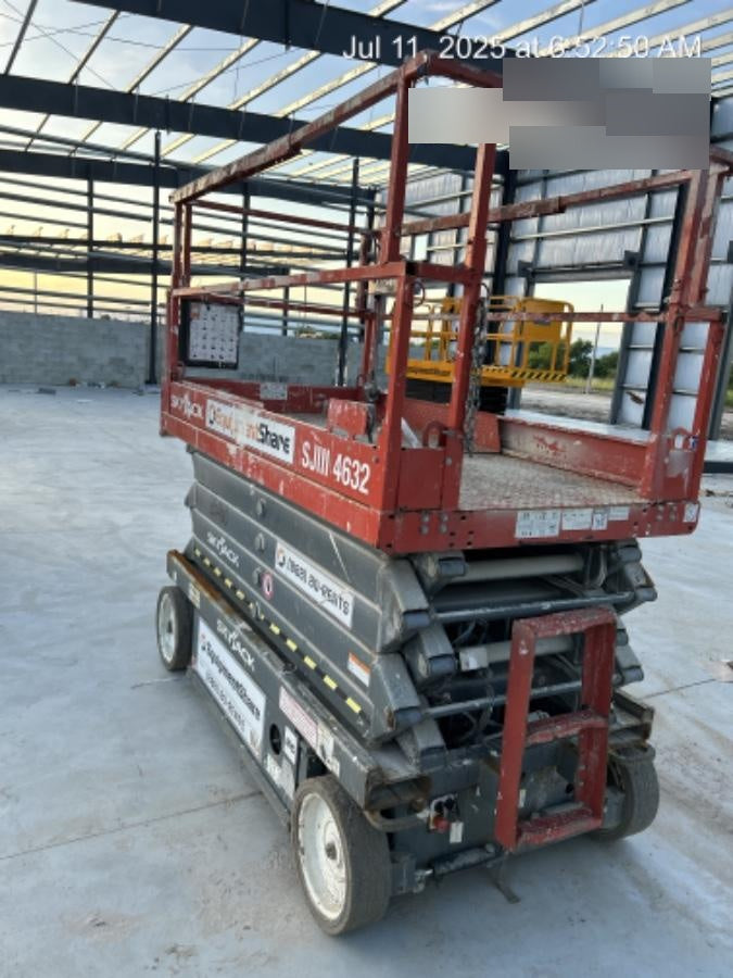 2019 Skyjack SJIII-4632 Standard w/Trojan Batteries