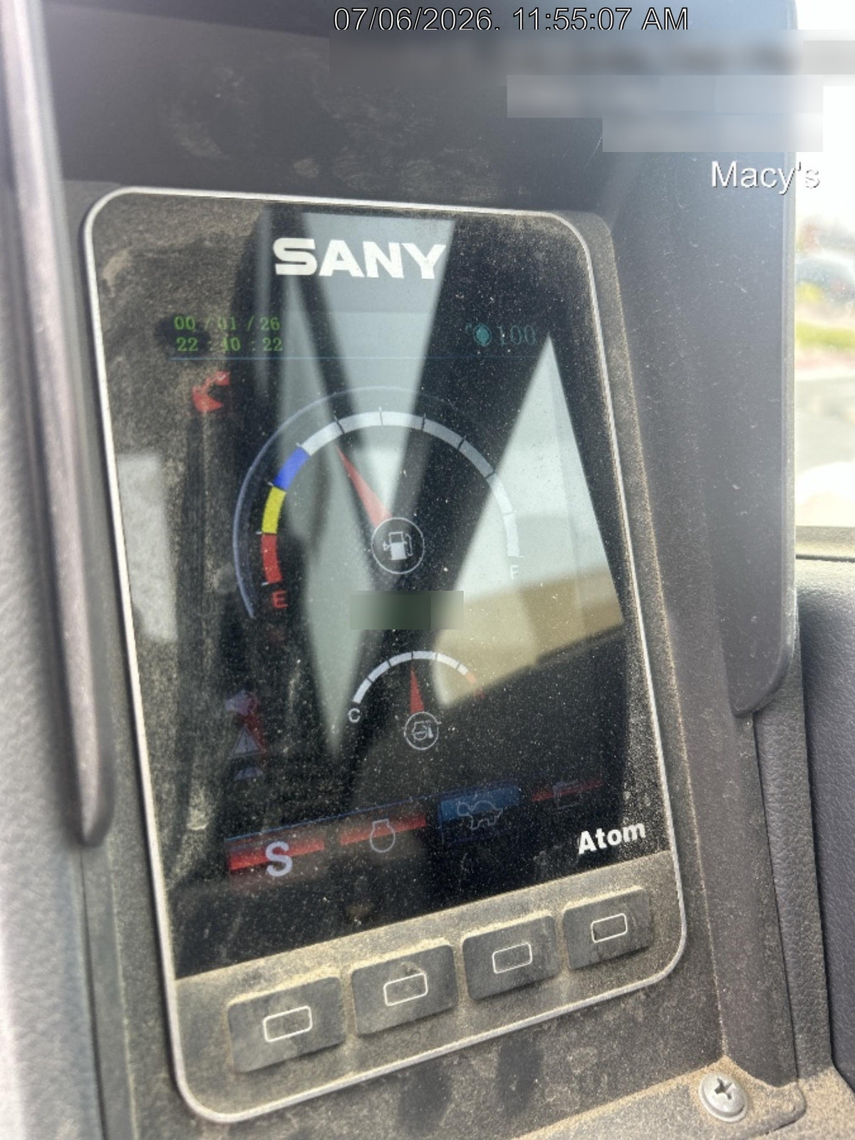 2024 SANY SY35U