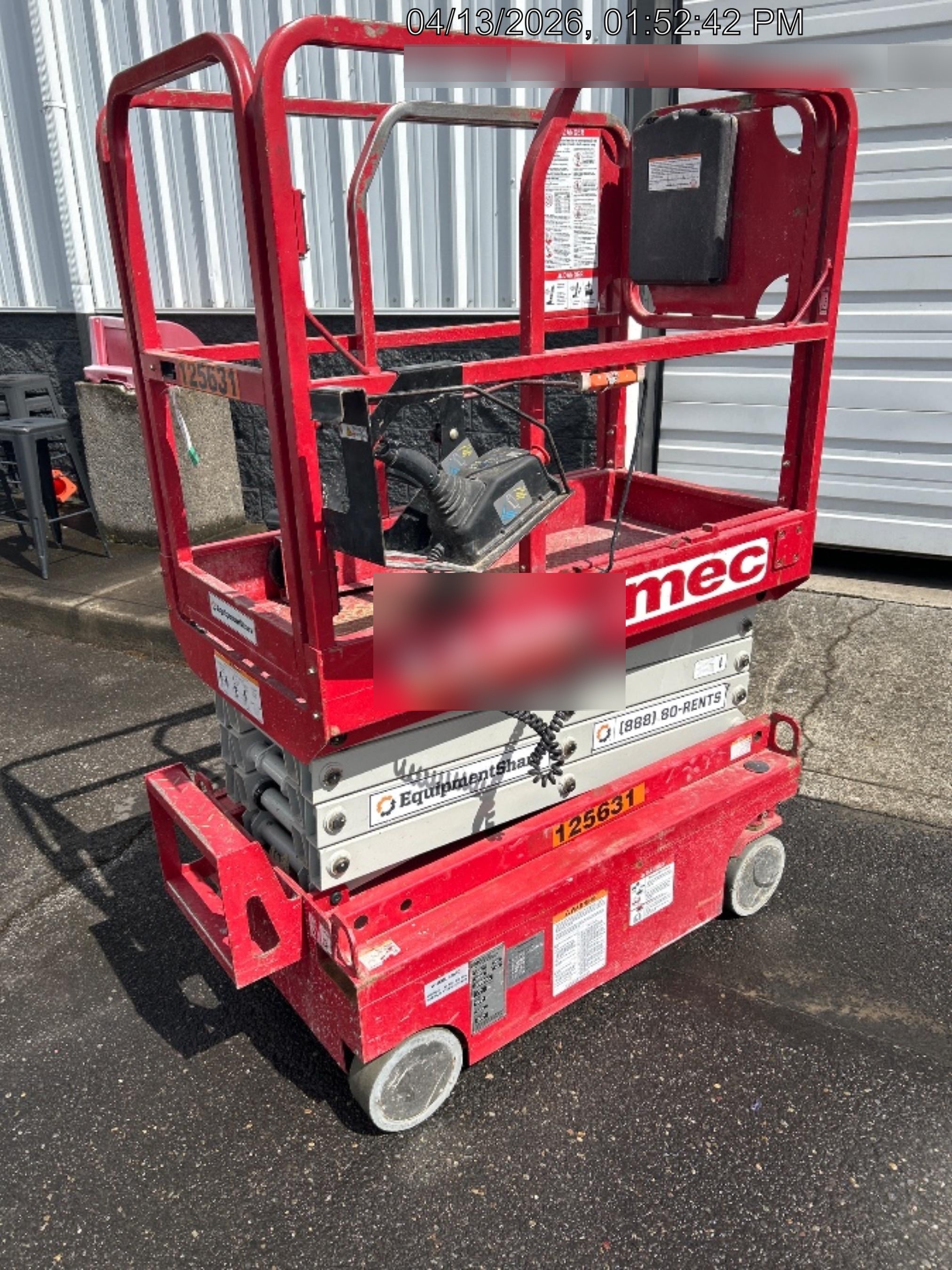 2021 MEC 1330SE