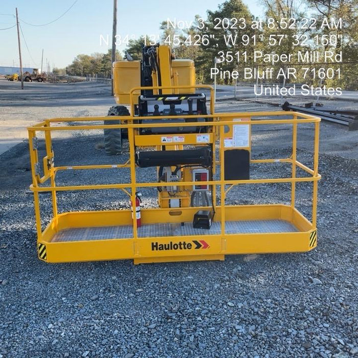 2023 HAULOTTE HT46RTJO