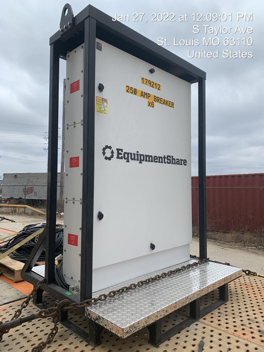 2021 TRYSTAR IL-126-VDE-45MBLP