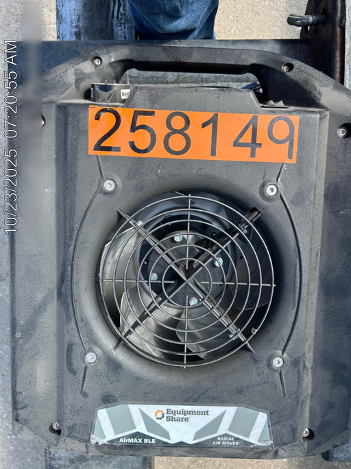 2022 PHOENIX AirMAX Radial Air Mover