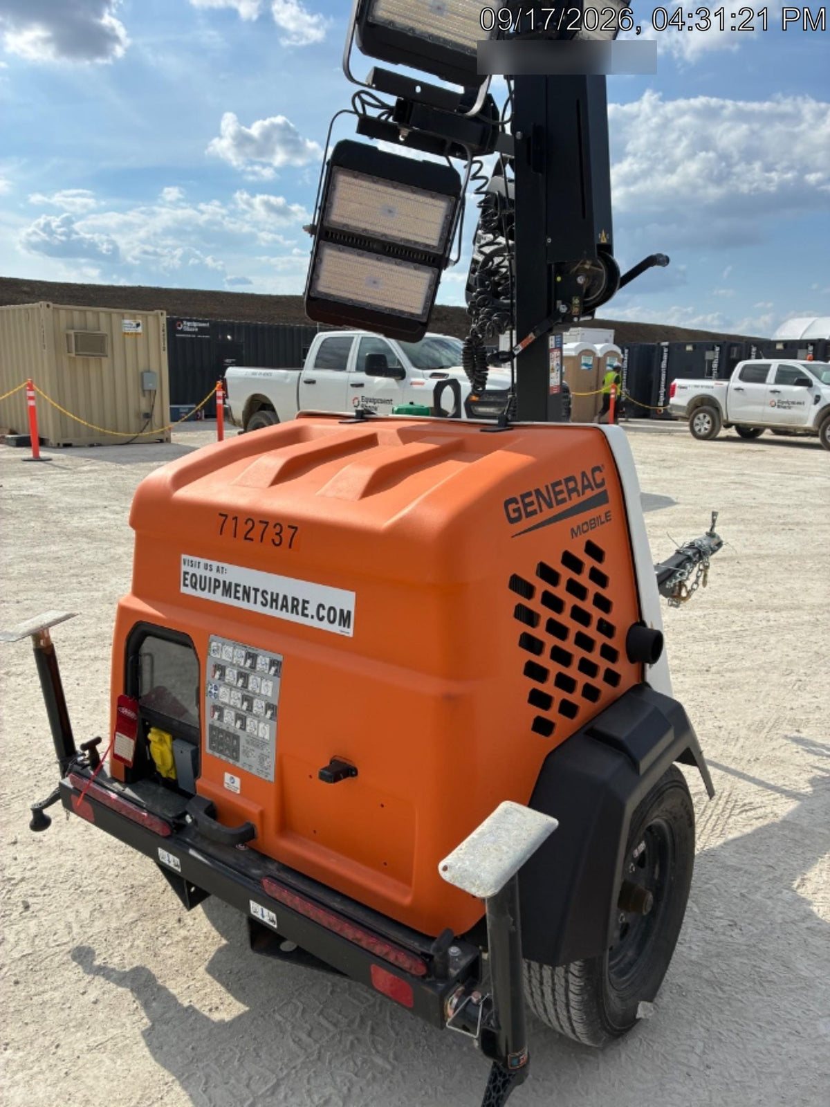 2026 GENERAC MLTS-4
