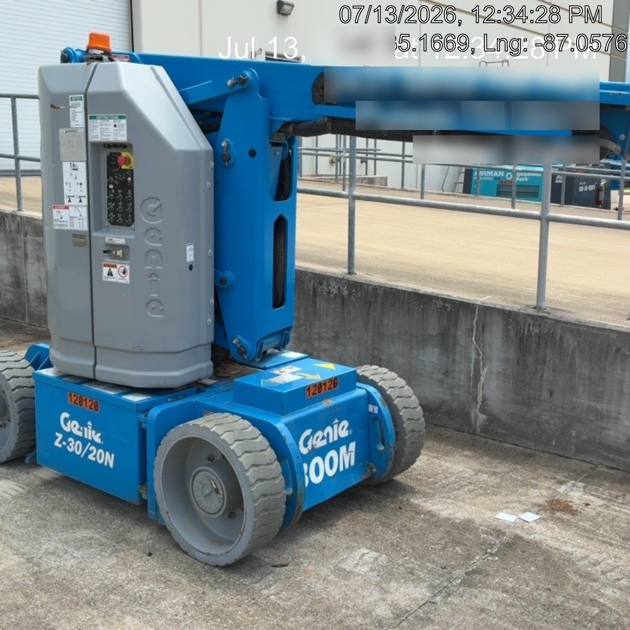 2020 GENIE Z-30/20N RJ
