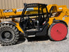 2020 JCB 509-42 Canopy, Solid Tires, Work Lights, Beacon, Aux Hydraulics, Back up Alarm, Lifting Eye, ES Decals