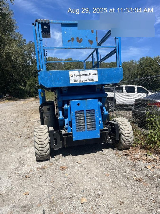 2016 GENIE GS-4390 RT