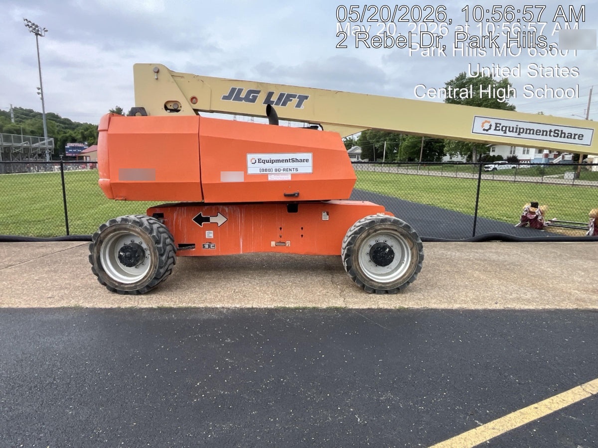 2019 JLG 860SJ