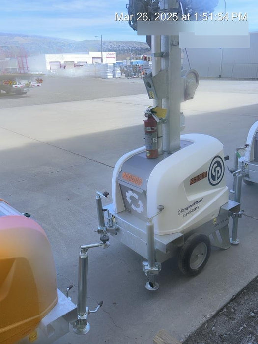 2022 ATLAS COPCO HILIGHT E3 Plus