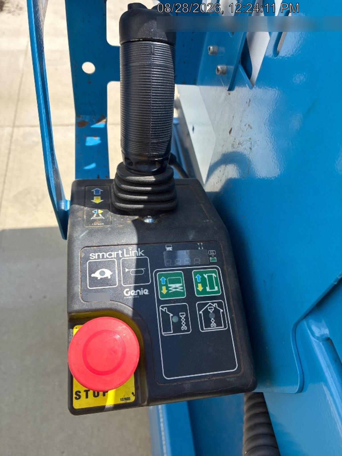 2026 GENIE GS-4046 E Drive