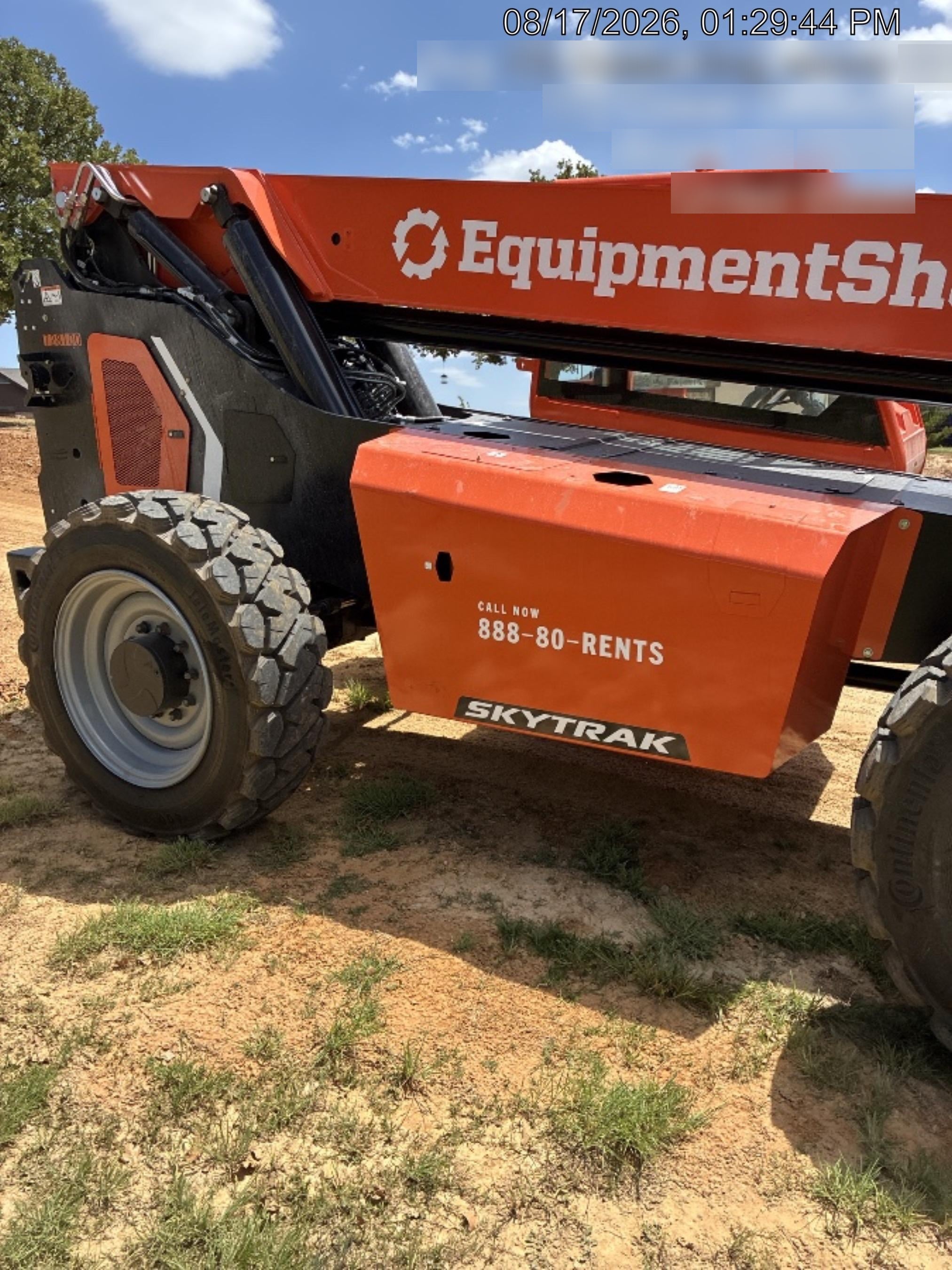 2026 SKYTRAK 10054