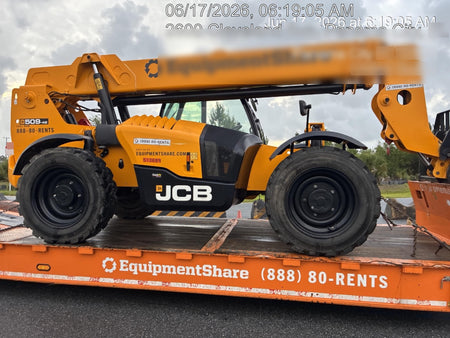2025 JCB 509-42