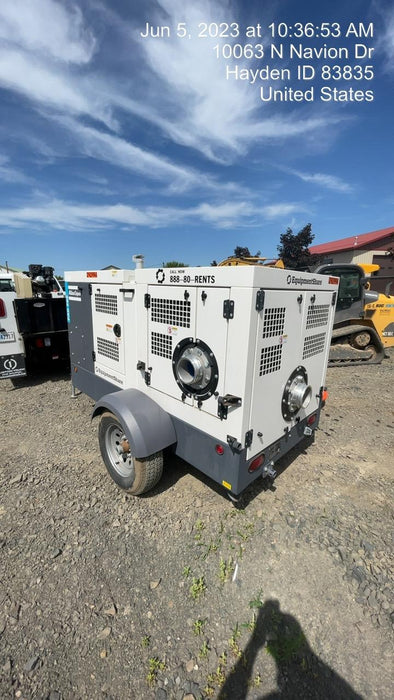 2023 ATLAS COPCO PAC F66 KD-S