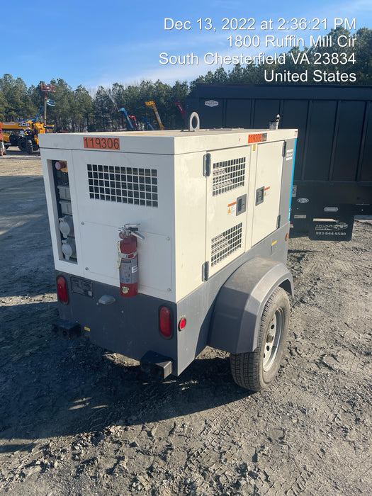 2020 ATLAS COPCO QAS25