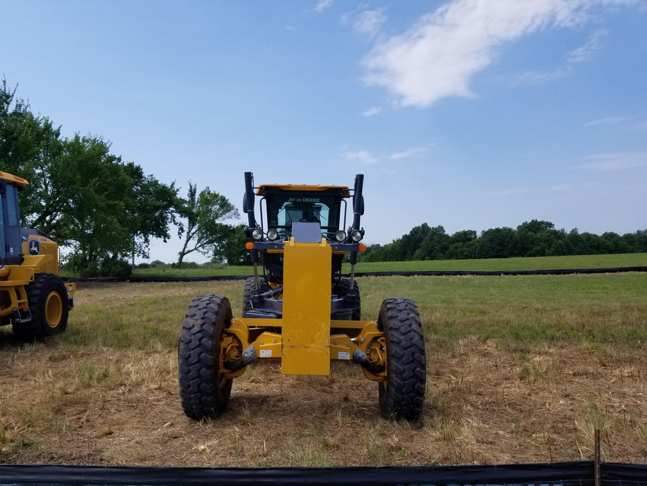 2019 JOHN DEERE 672G