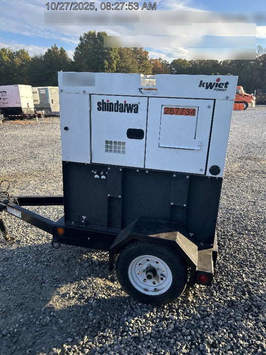 2023 SHINDAIWA DGK15FL