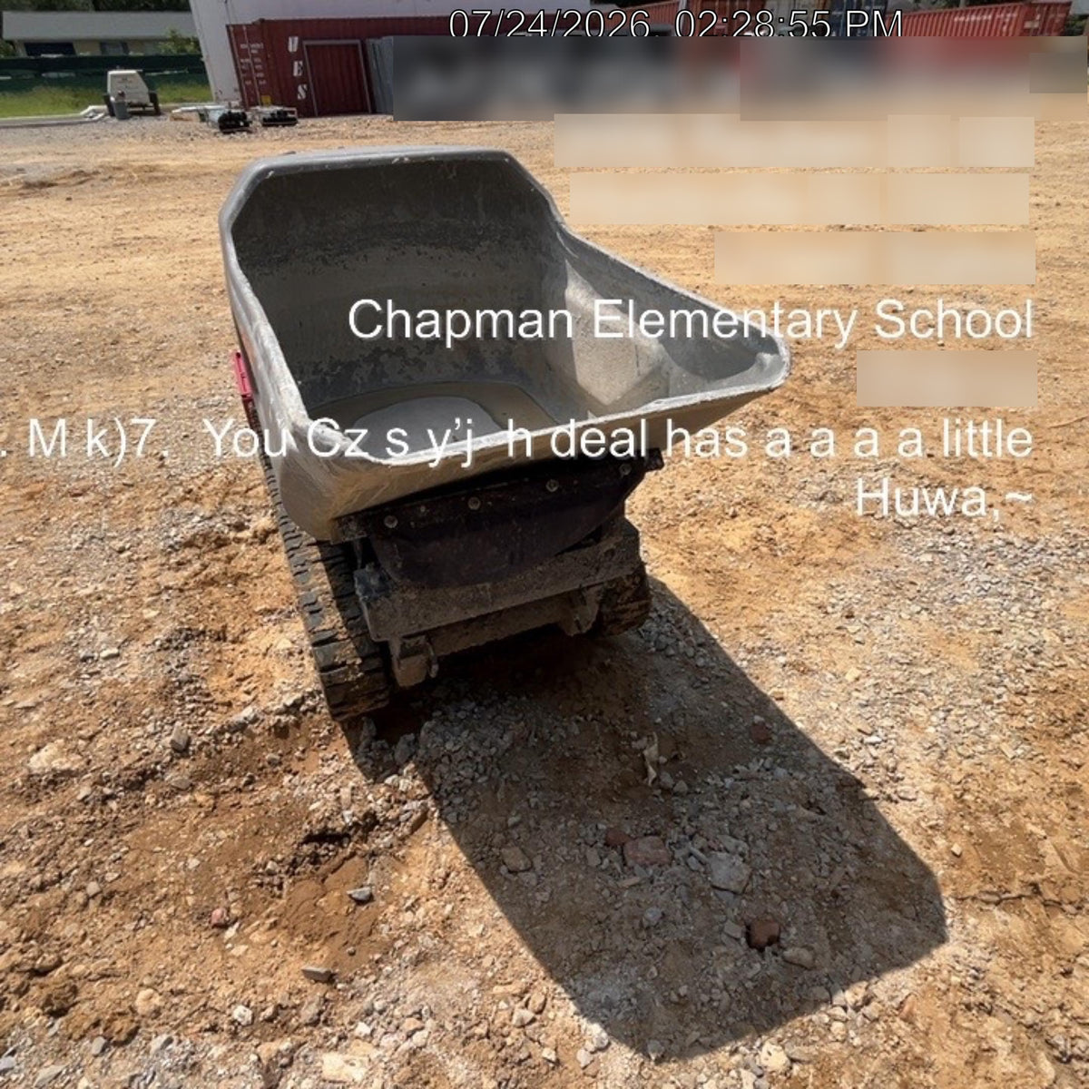 2025 TORO MBTX 2500-TS