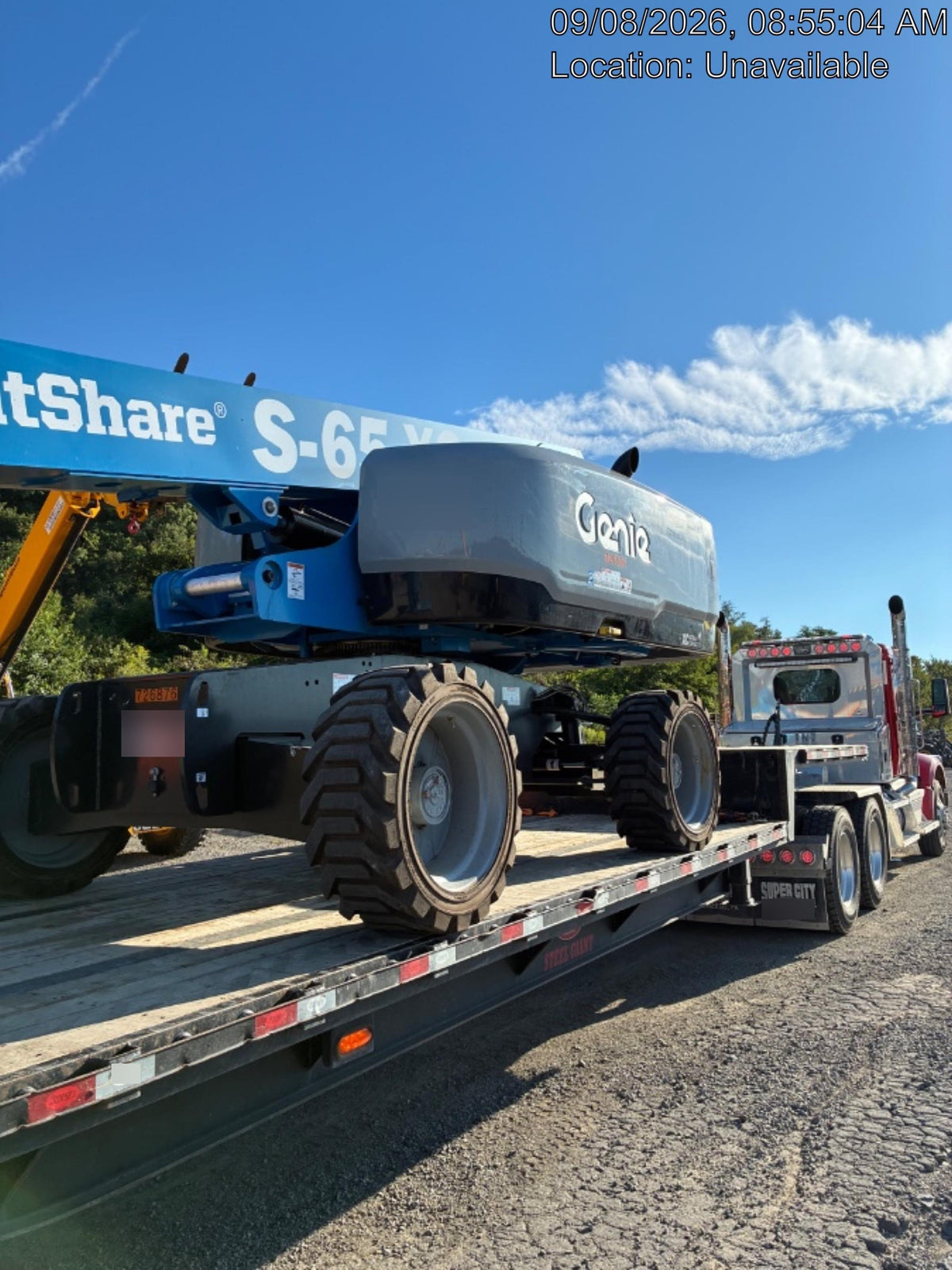 2026 GENIE S-65 XC