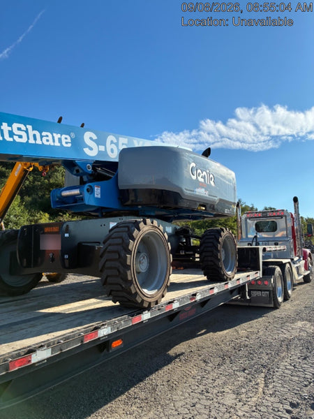 2026 GENIE S-65 XC