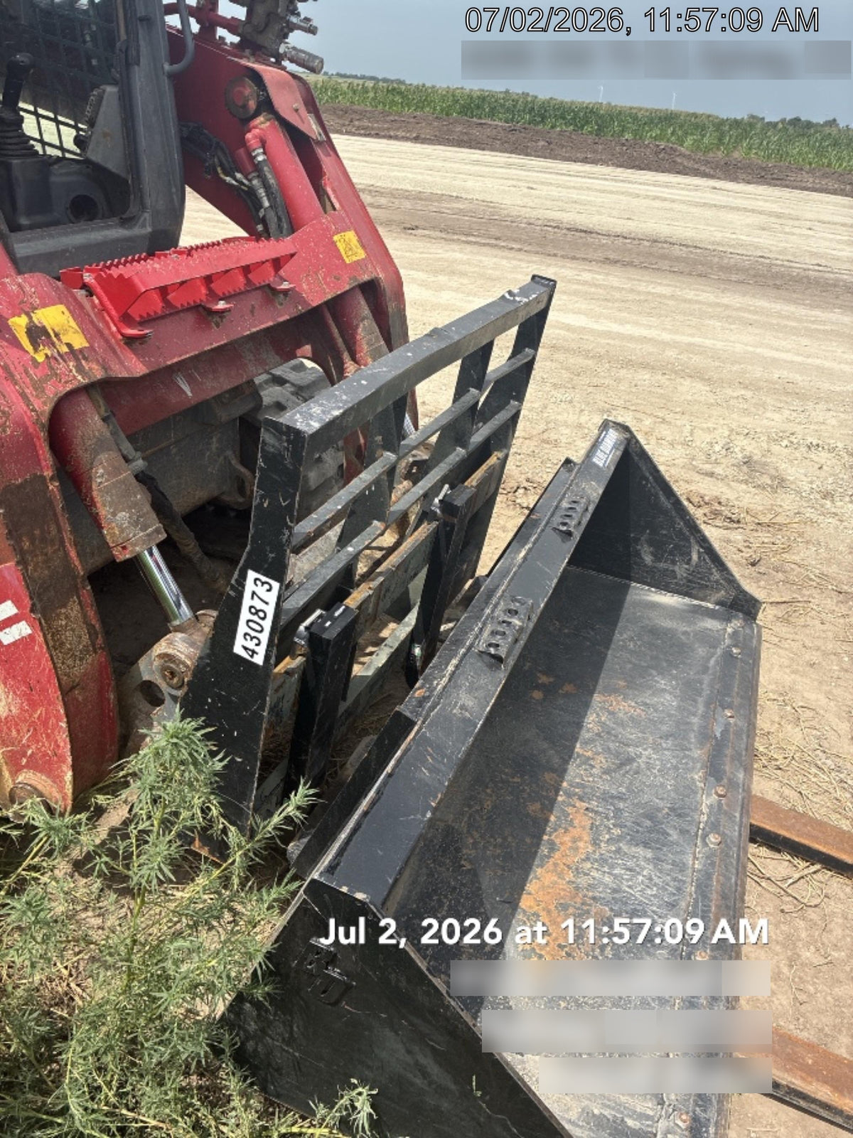 2024 ARROW MATERIAL HANDLING FS5100CB - 72"