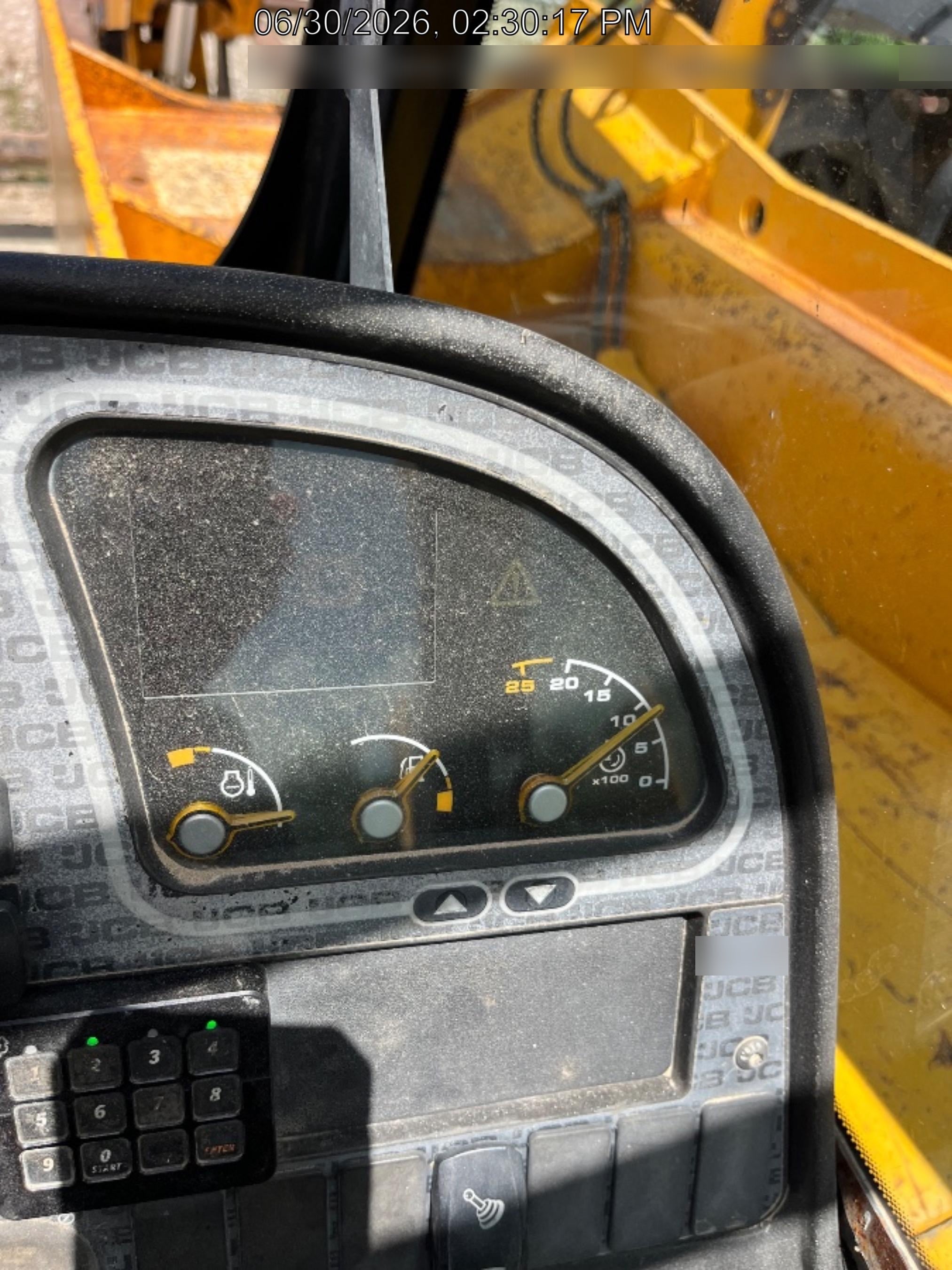 2019 JCB 509-42