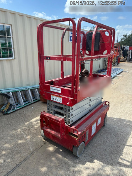 2017 MEC 1330SE MEC 1330SE 19X30
