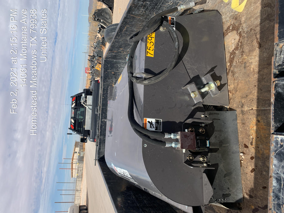 2020 PALADIN Sweepster SB72