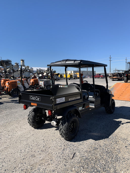 2022 Club Car CA1700D Canopy, Diesel, 4 Passenger