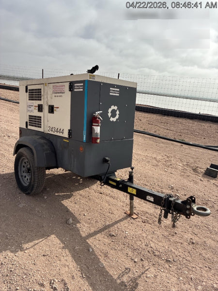 2022 ATLAS COPCO QAS45 CWK