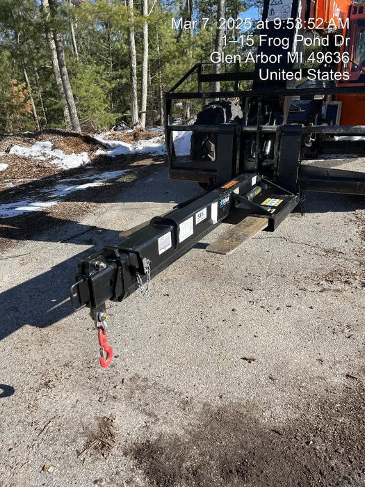 2024 STAR INDUSTRIES M1360B - Star JIB Boom