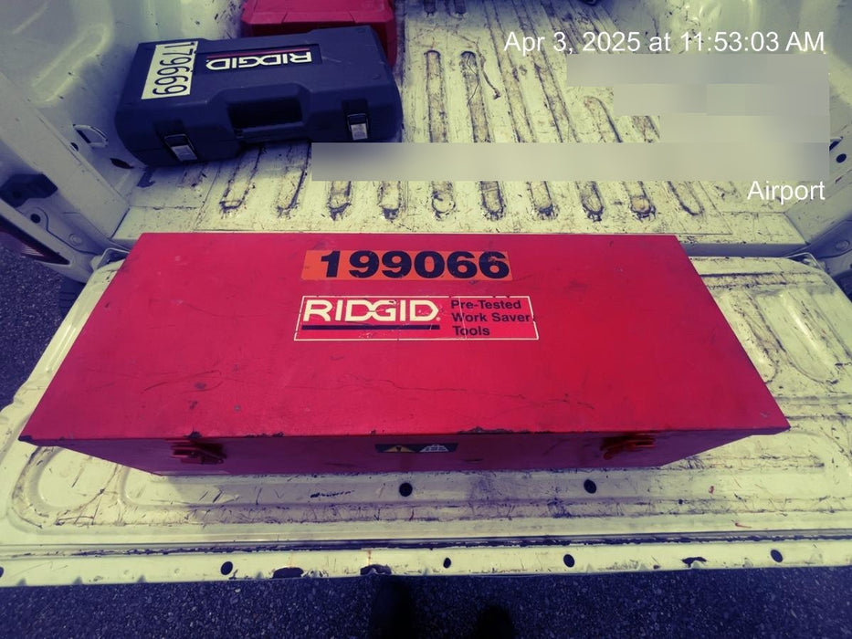 2021 RIDGID 41935-KIT