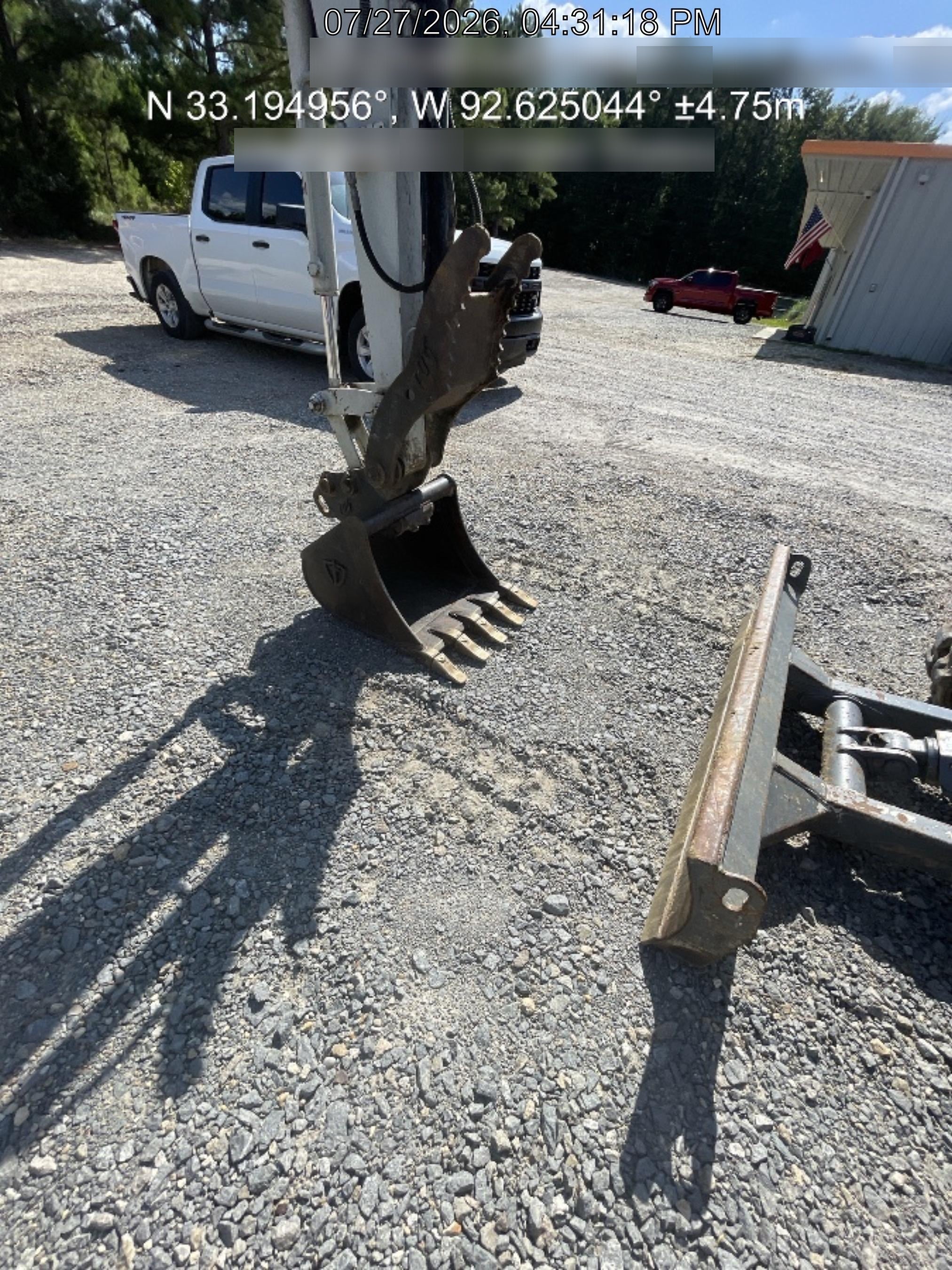 2023 TAKEUCHI TB235-2CR