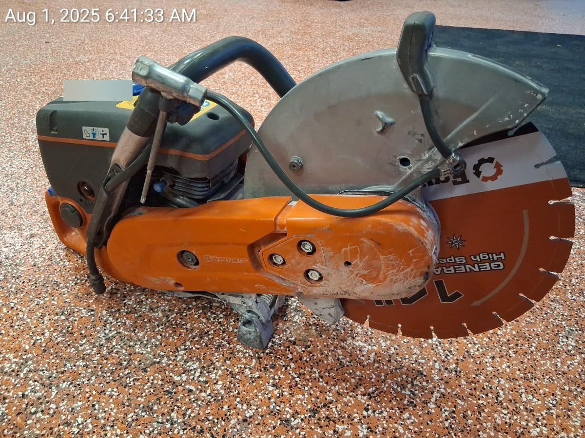 2022 HUSQVARNA K770