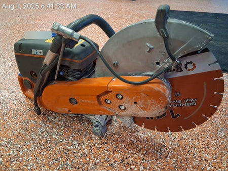2022 HUSQVARNA K770