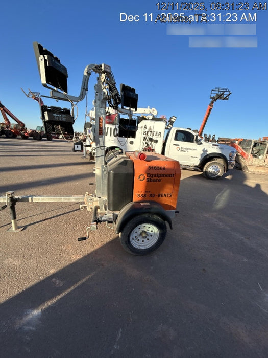 2025 WANCO WLTT-4MM4K