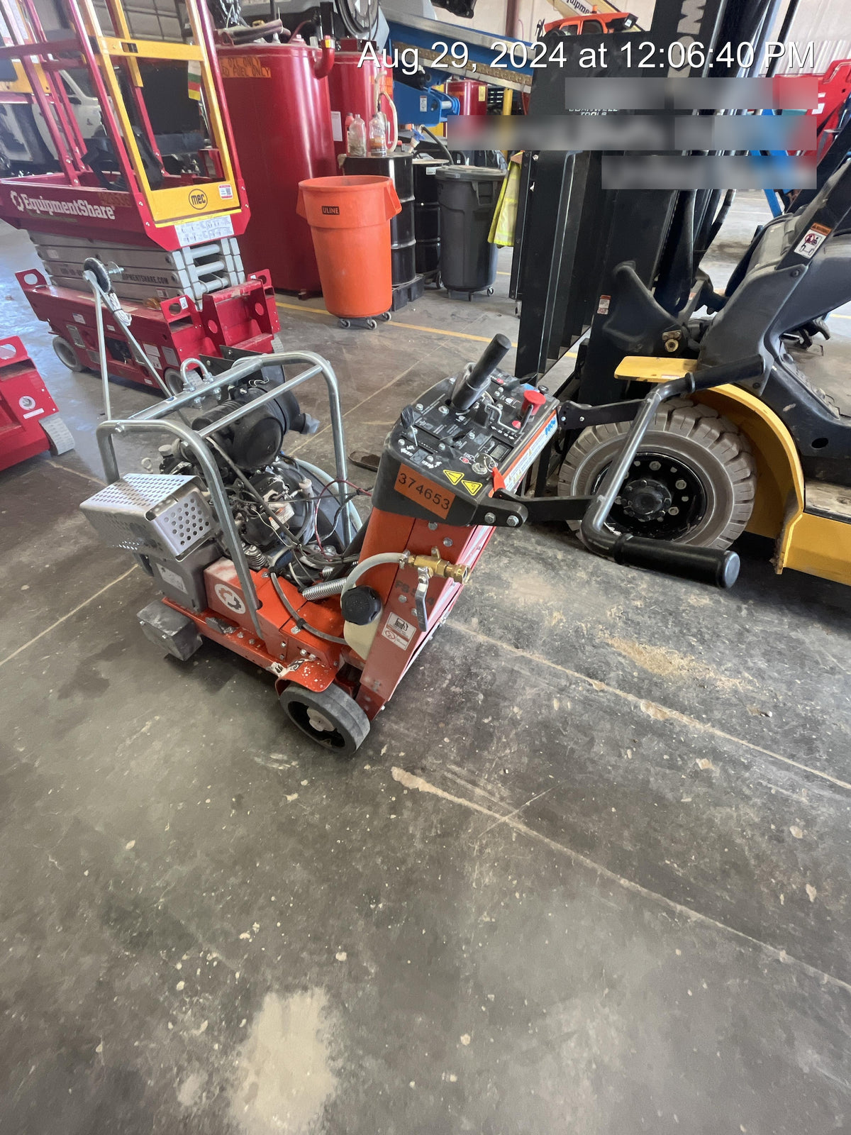 2023 HUSQVARNA FS524
