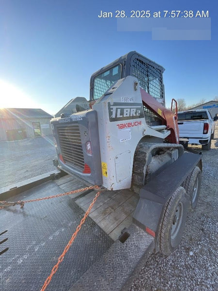 2021 TAKEUCHI TL8R2-CR
