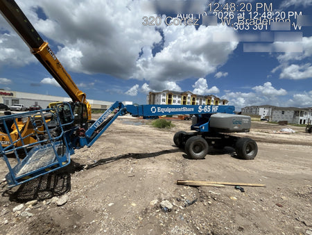 2024 GENIE S-65 HF