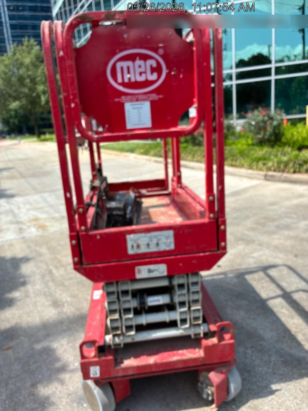2018 MEC 1330SE