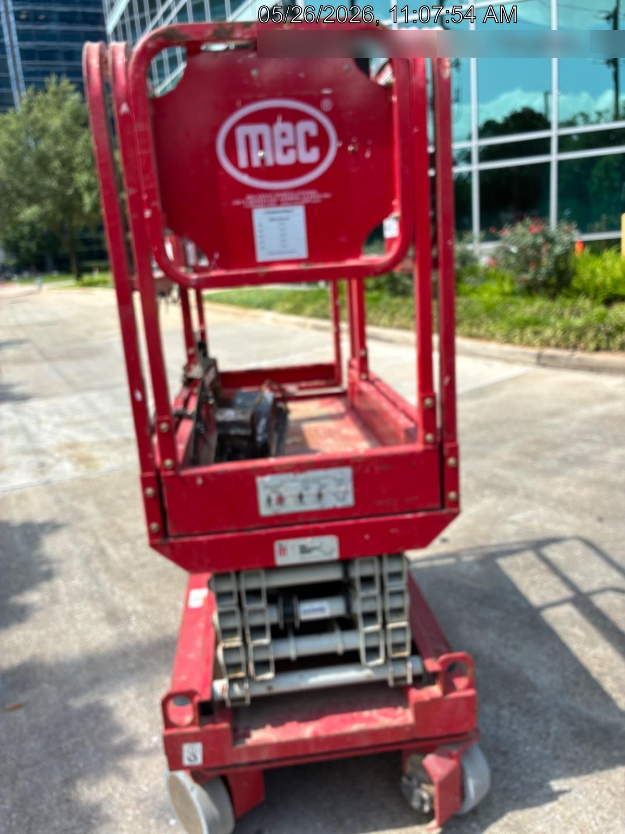 2018 MEC 1330SE