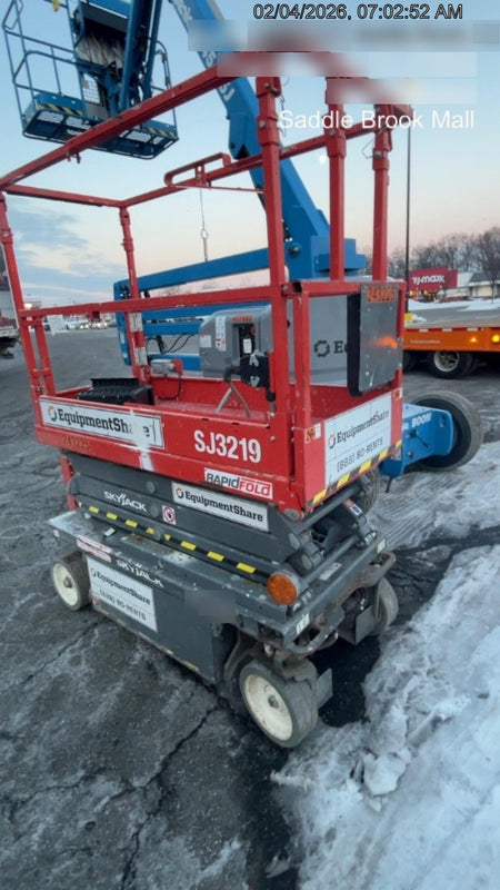 2022 SKYJACK SJ3219