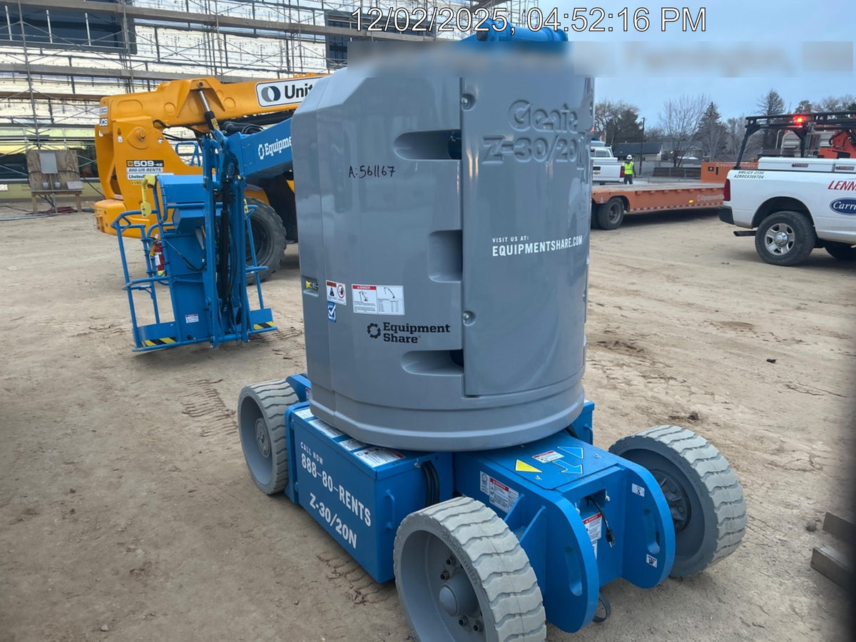 2025 GENIE Z-30/20N RJ