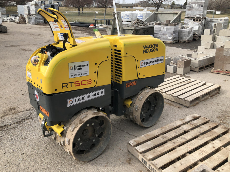 2019 WACKER NEUSON RTKx-SC3