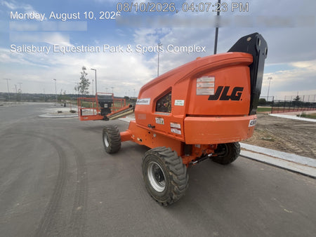 2019 JLG 400S