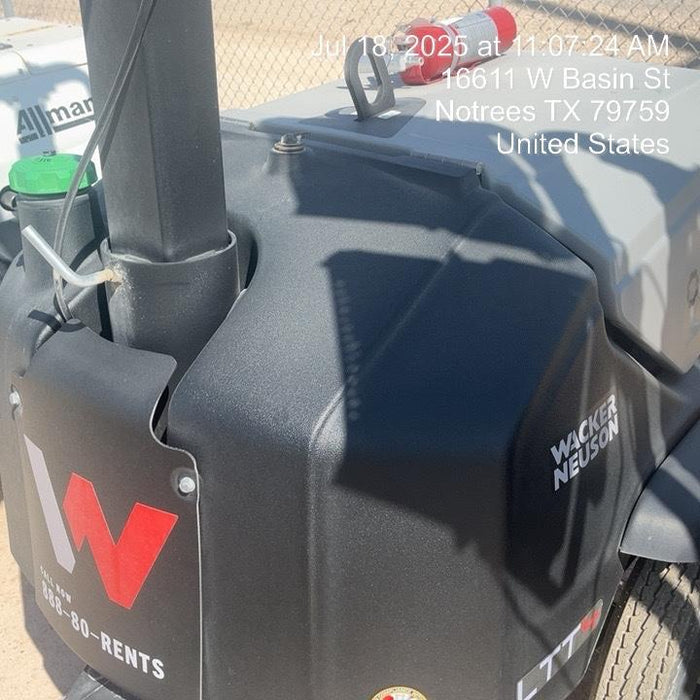 2025 WACKER NEUSON LTT4