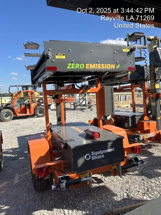 2025 NATIONAL SIGNAL Sunray LTS-160N