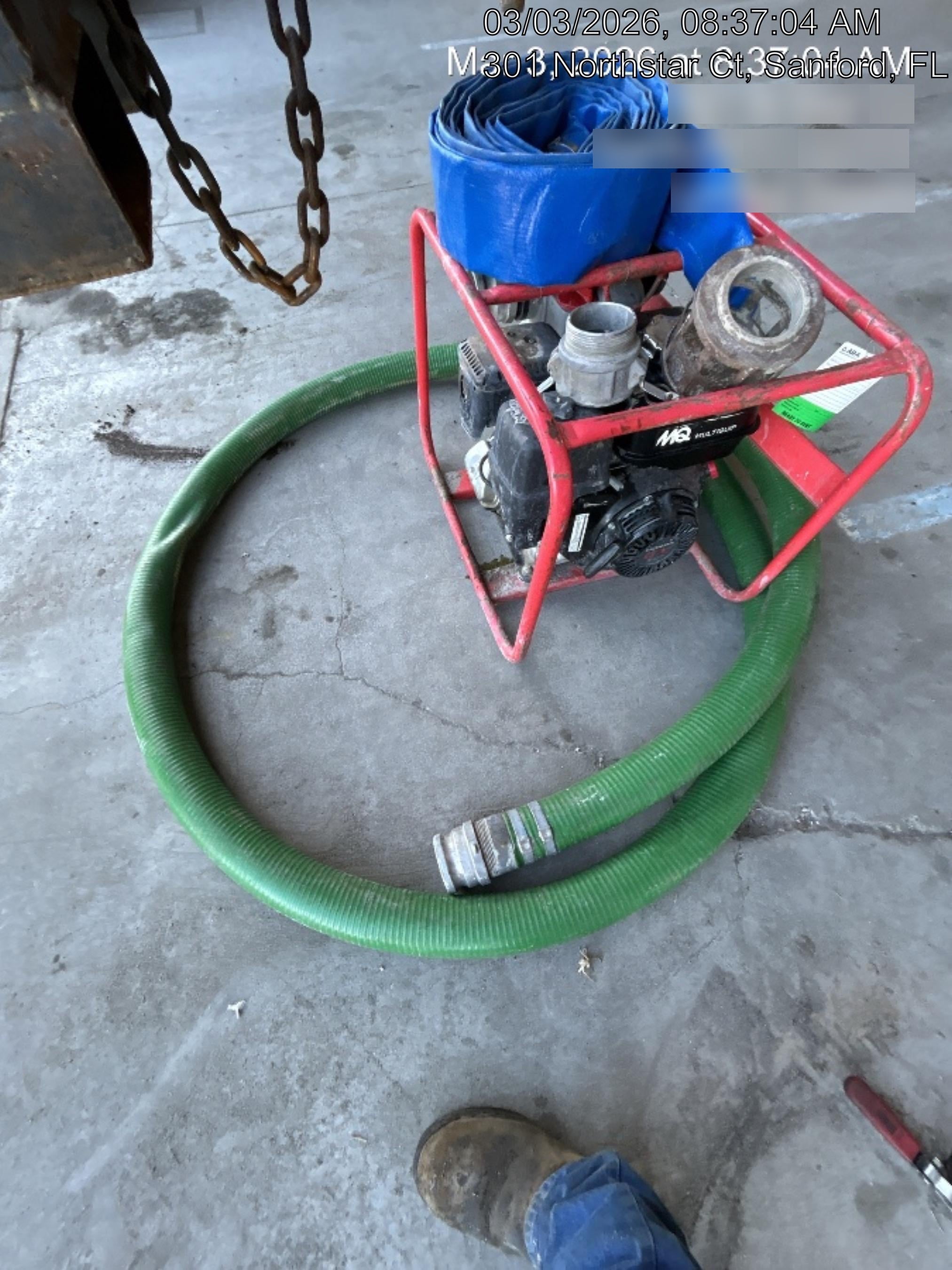 2025 MULTIQUIP QP3TH