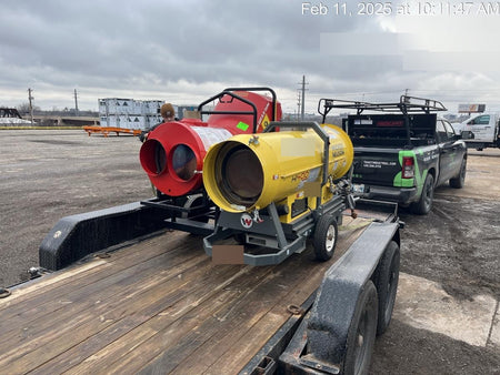2019 WACKER NEUSON HI400G