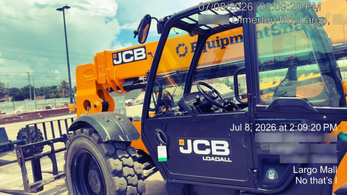 2025 JCB 509-42