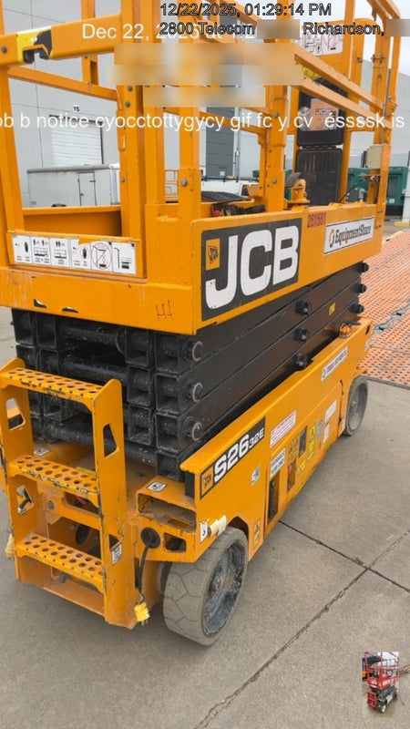 2023 JCB S2632E