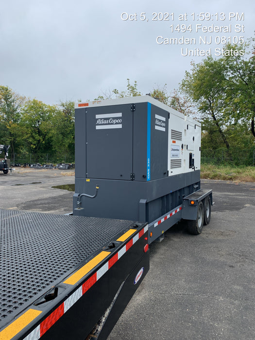 2020 ATLAS COPCO QAS 330